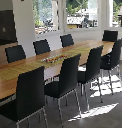 ホテル Haus Piccolo ザース・グルント