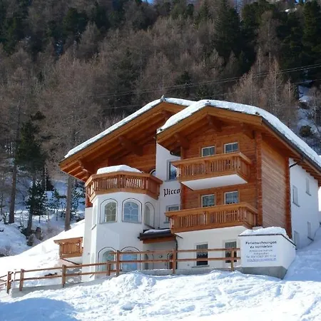 Dağ evi Haus Piccolo *