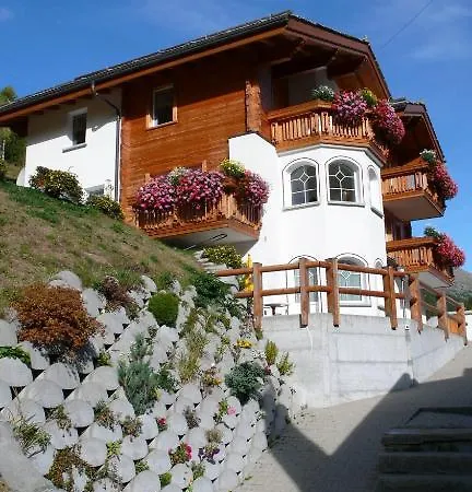 Chalet Haus Piccolo Saas-Grund