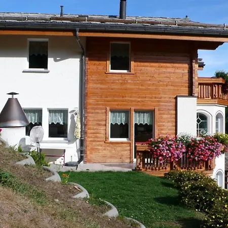 Haus Piccolo Chalet Saas-Grund