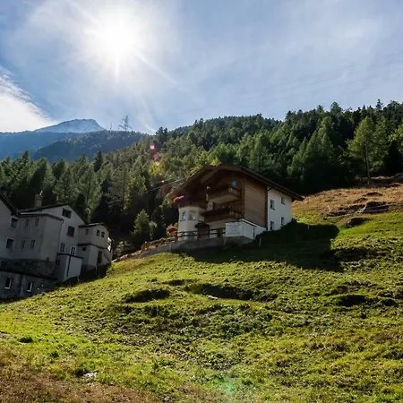 Haus Piccolo Chalet *