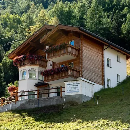 Chalet Haus Piccolo *