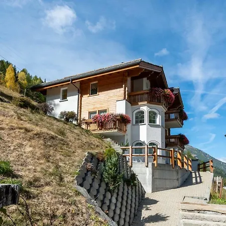 Dağ evi Haus Piccolo *