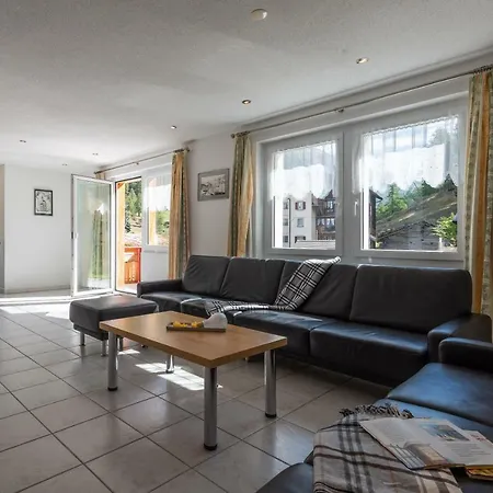 Haus Piccolo Chalet Saas-Grund