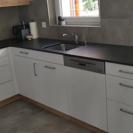 Haus Piccolo Saas-Grund