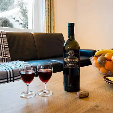 Haus Piccolo Saas-Grund