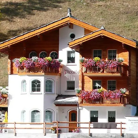 Haus Piccolo * Saas-Grund