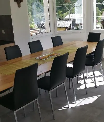 Hotel Haus Piccolo Saas-Grund