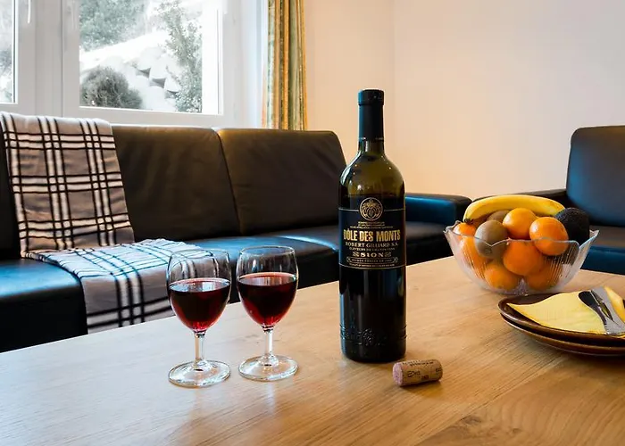 Haus Piccolo Saas-Grund