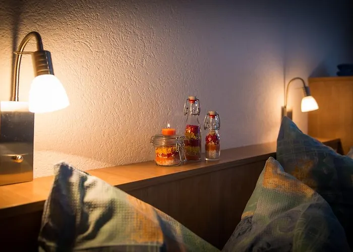 Haus Piccolo Hotel Saas-Grund