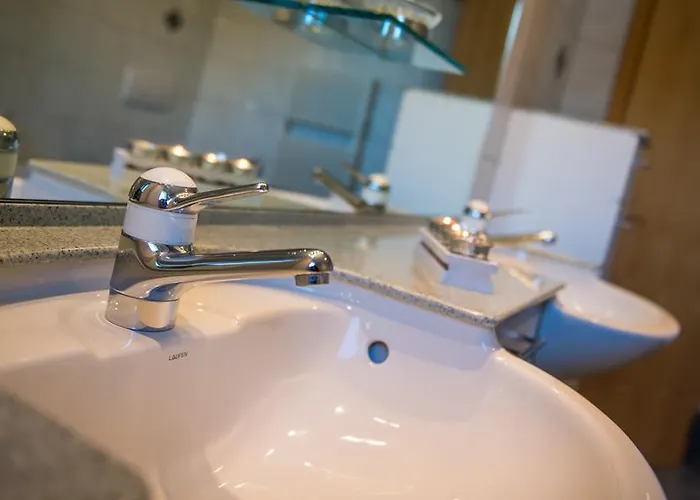 Haus Piccolo Hotel Saas-Grund