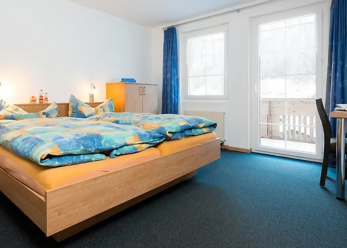 Haus Piccolo * Saas-Grund