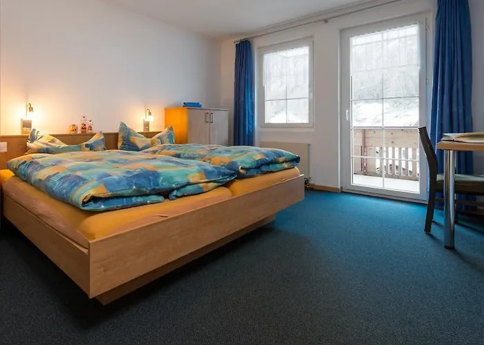 Haus Piccolo Hotel *