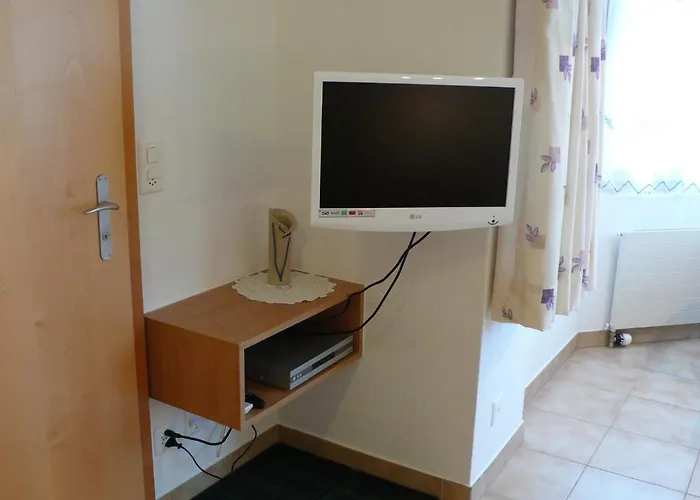 Haus Piccolo Hotel Saas-Grund