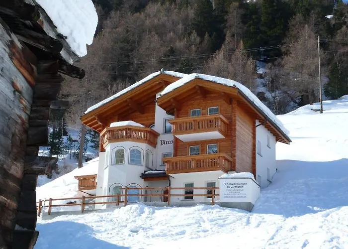 Haus Piccolo Hotel *