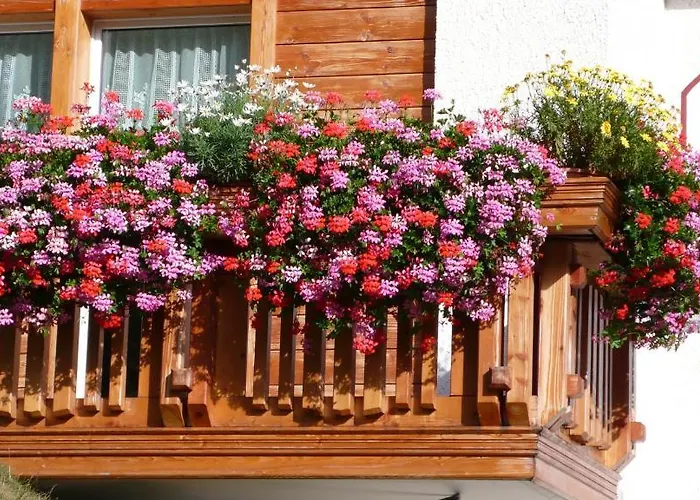 Haus Piccolo * Saas-Grund