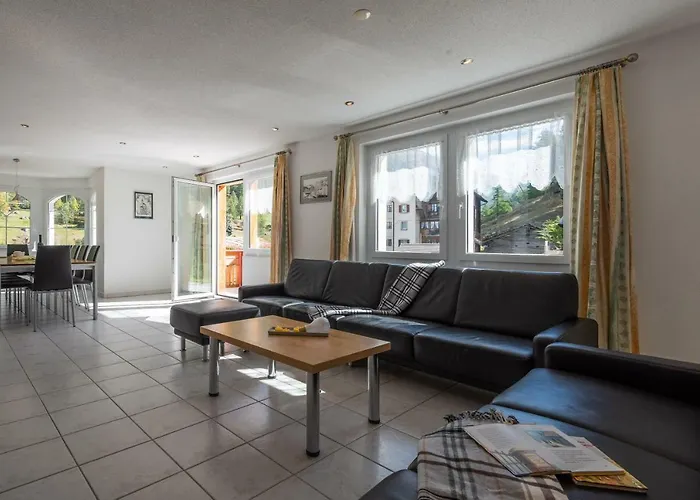 Haus Piccolo Hotel Saas-Grund