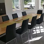 Szálloda Haus Piccolo Saas-Grund
