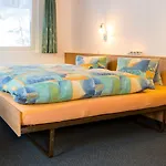 Szálloda Haus Piccolo Saas-Grund