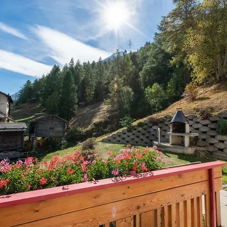 Haus Piccolo * Saas-Grund