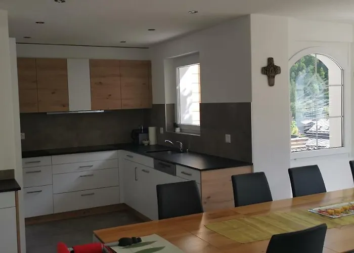 Haus Piccolo * Saas-Grund