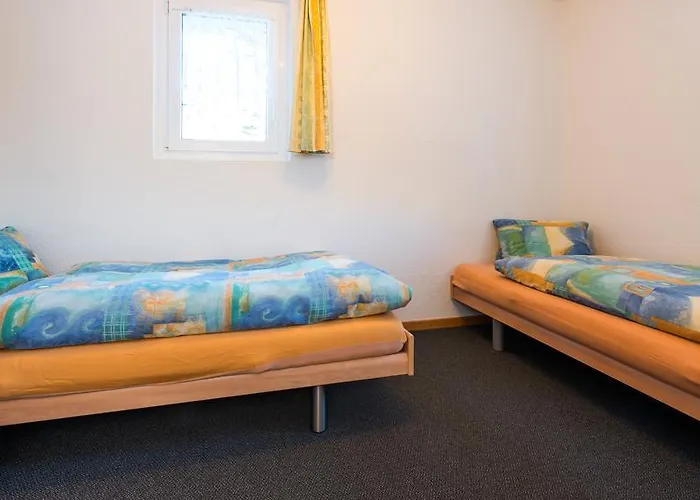 Haus Piccolo Hotel Saas-Grund