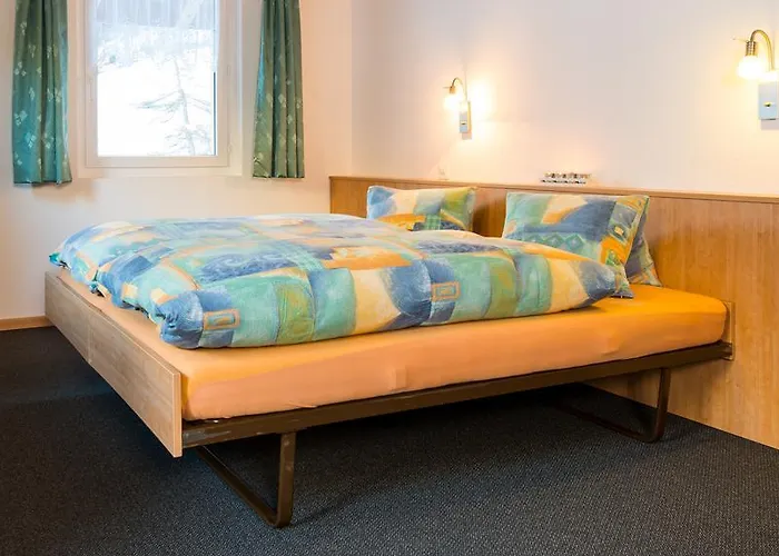 Hotel Haus Piccolo Saas-Grund