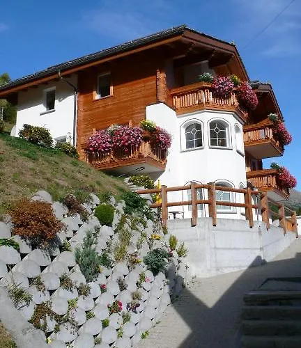 Hotel Haus Piccolo Saas-Grund