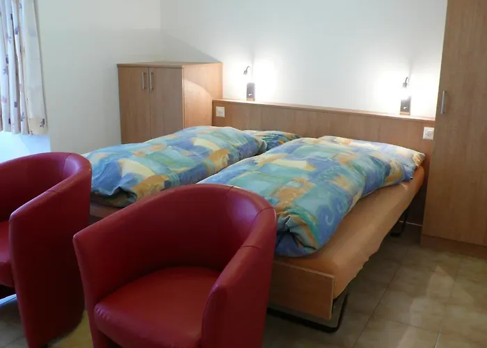 Haus Piccolo * Saas-Grund