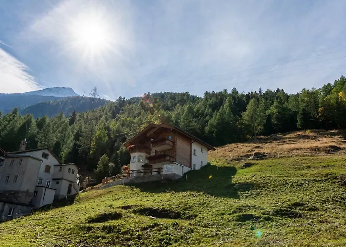 Haus Piccolo * Saas-Grund